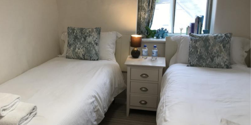 family room beds at the mariners hotel lyme regis