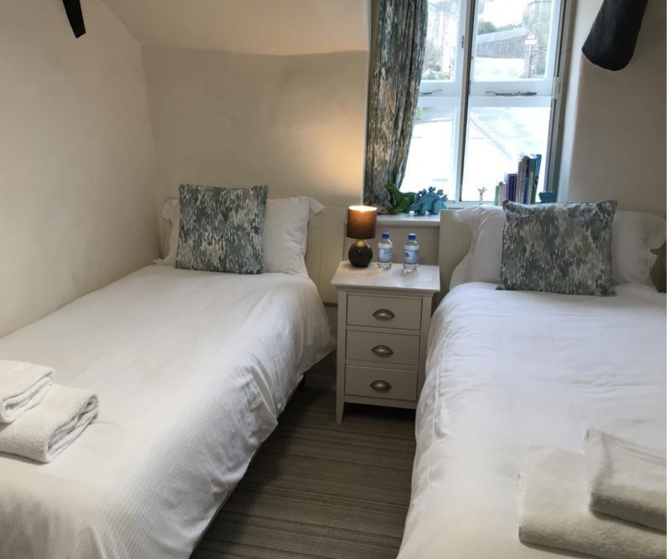 family room beds at the mariners hotel lyme regis